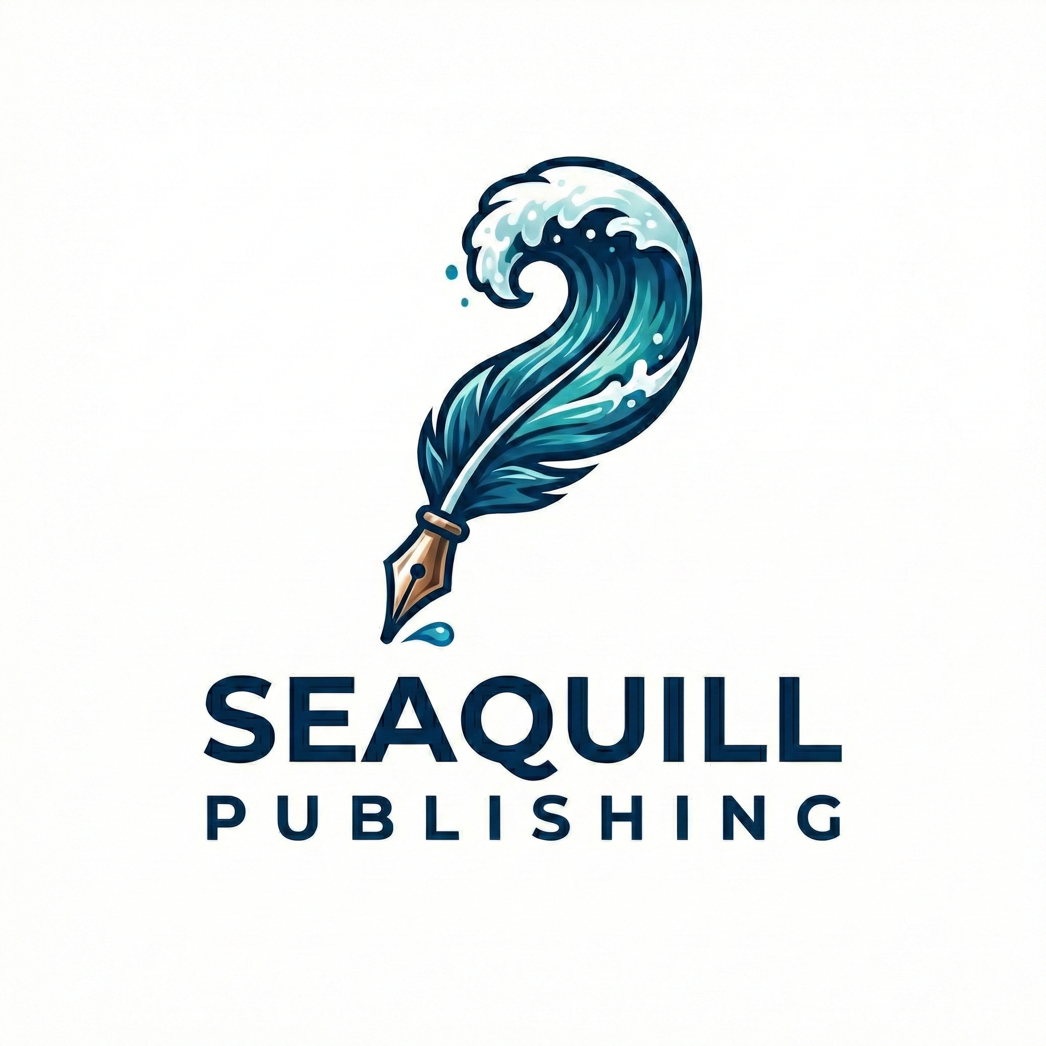 SeaQuill Publishing Logo